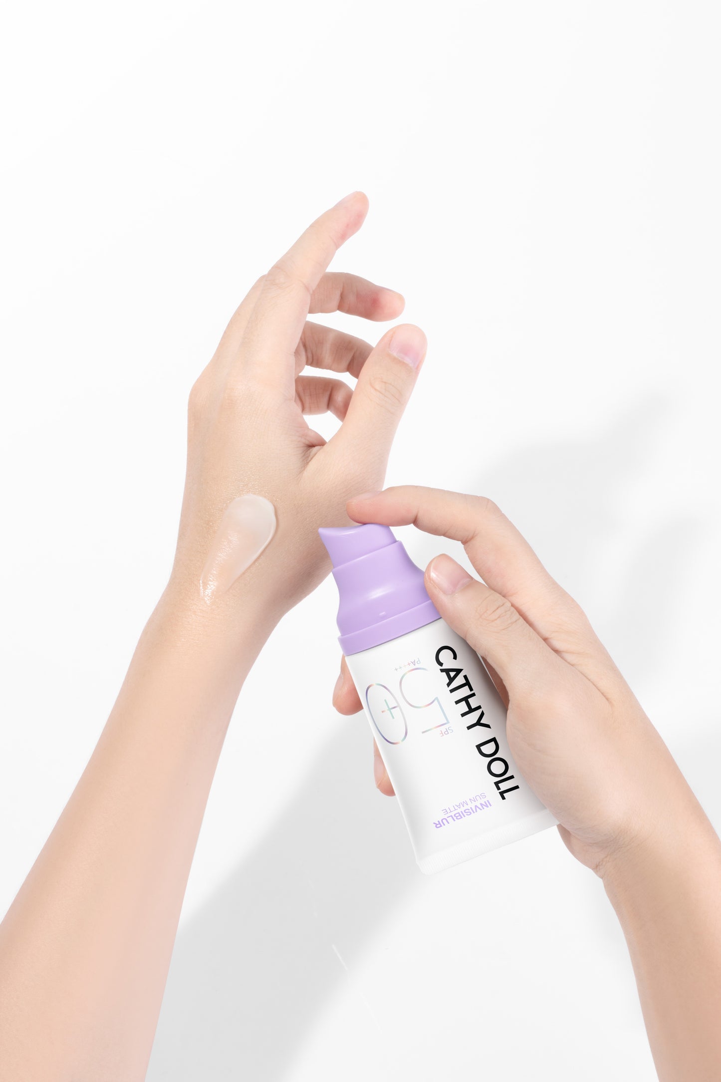 Invisiblur Sun Matte SPF50+ PA++++