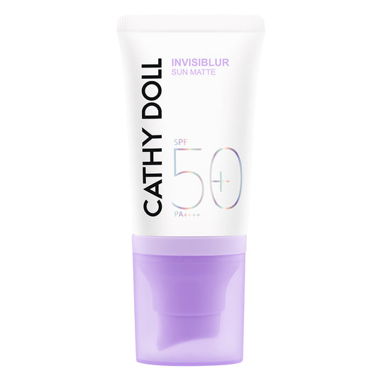 Invisiblur Sun Matte SPF50+ PA++++