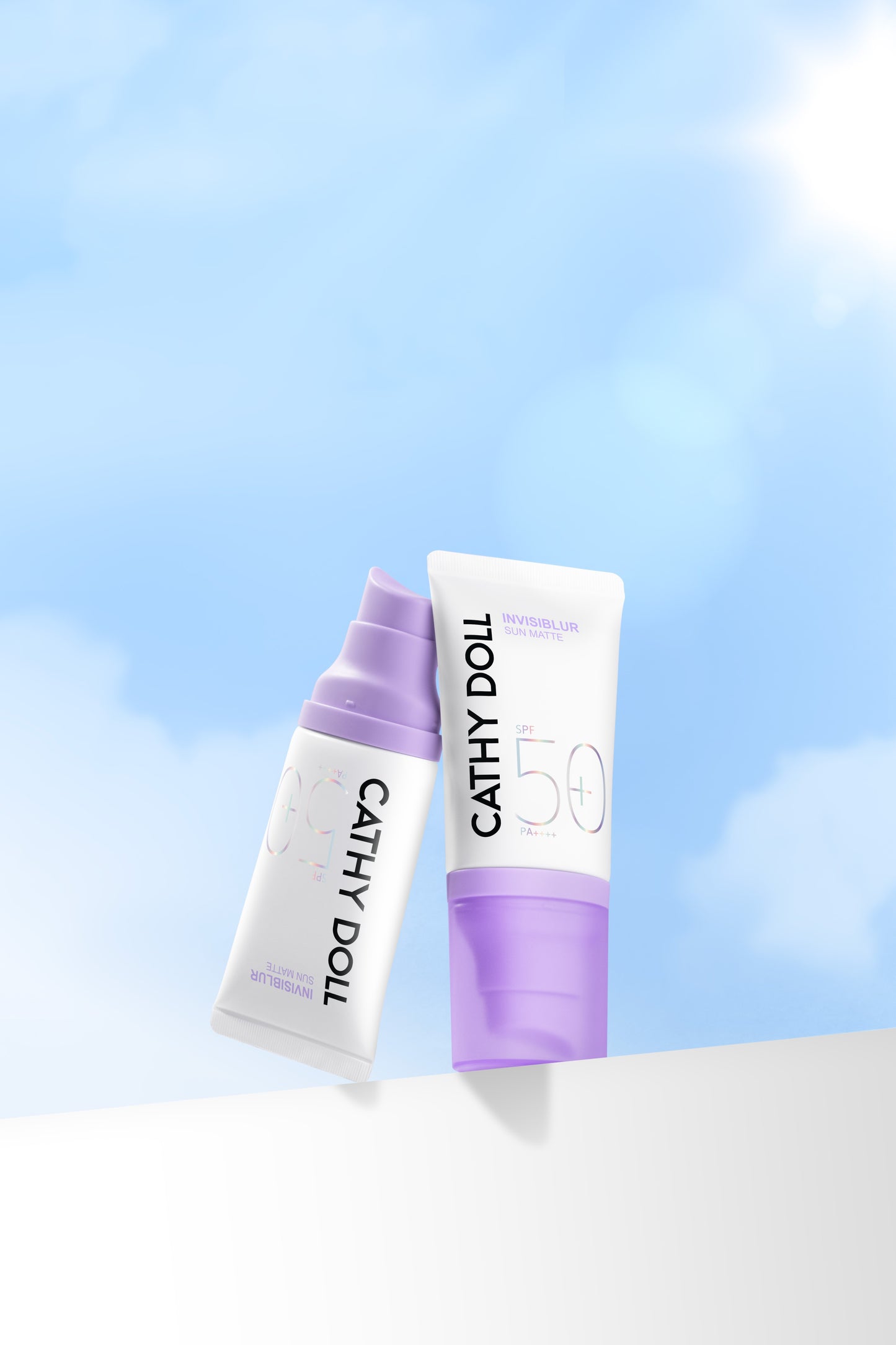 Invisiblur Sun Matte SPF50+ PA++++