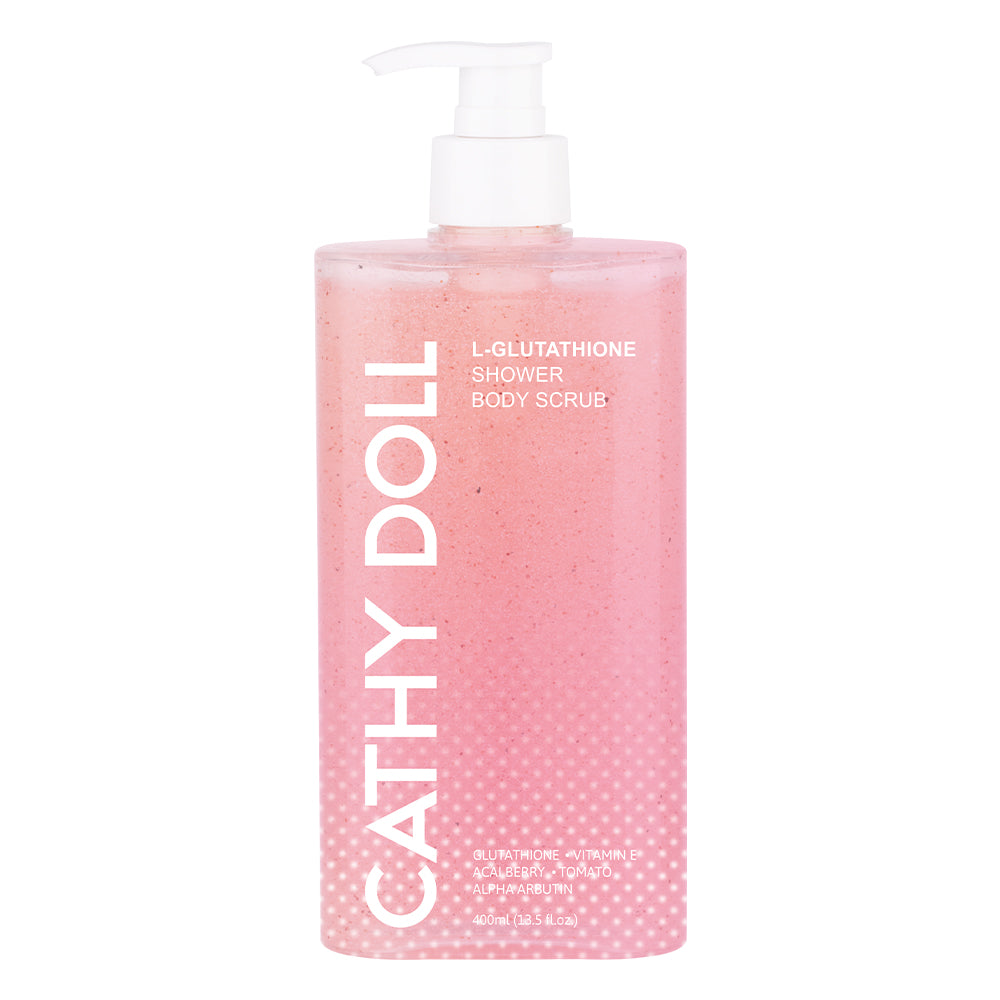 L-Glutathione Shower Body Scrub