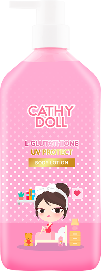 L-Glutathione UV Protect Body Lotion