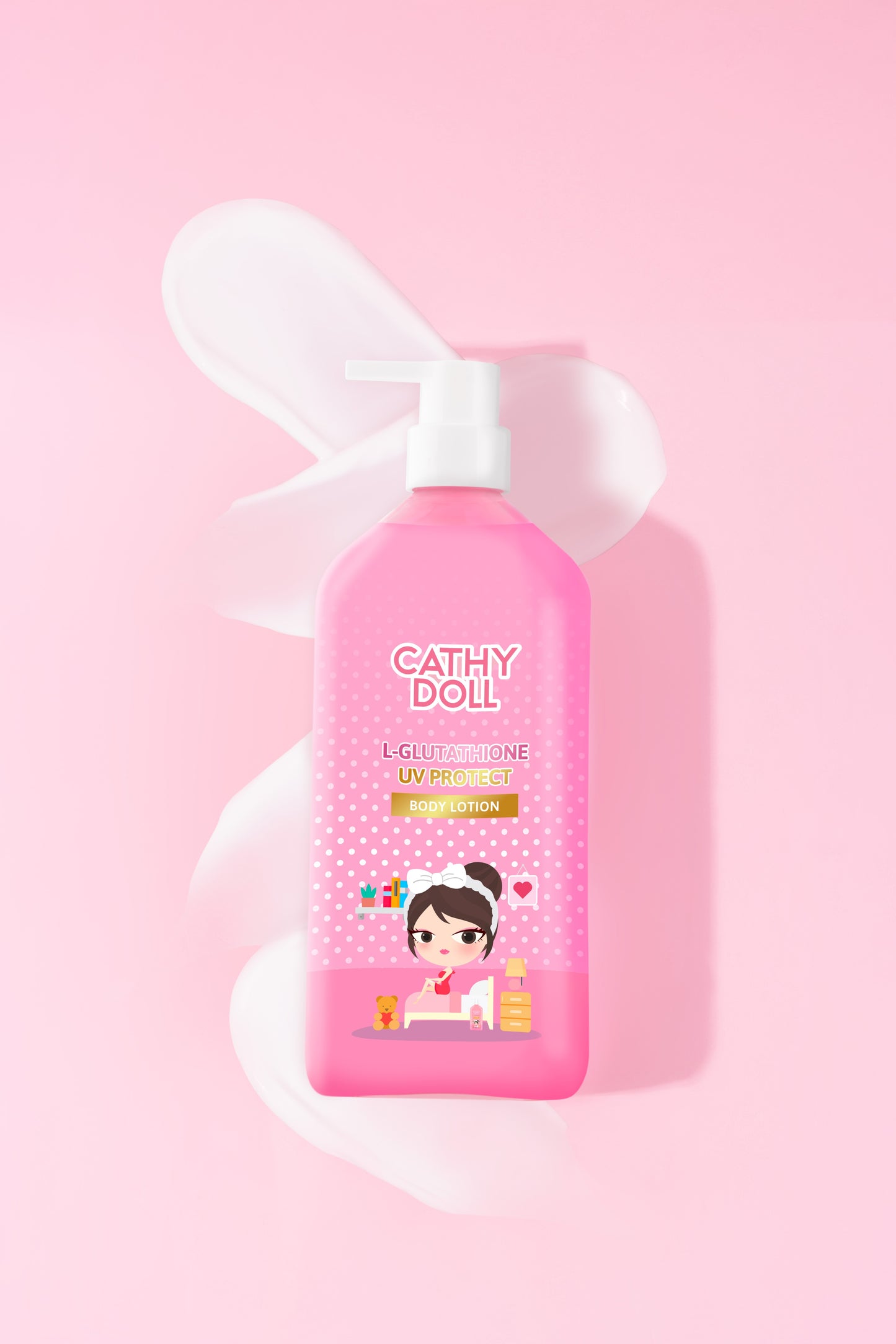 L-Glutathione UV Protect Body Lotion