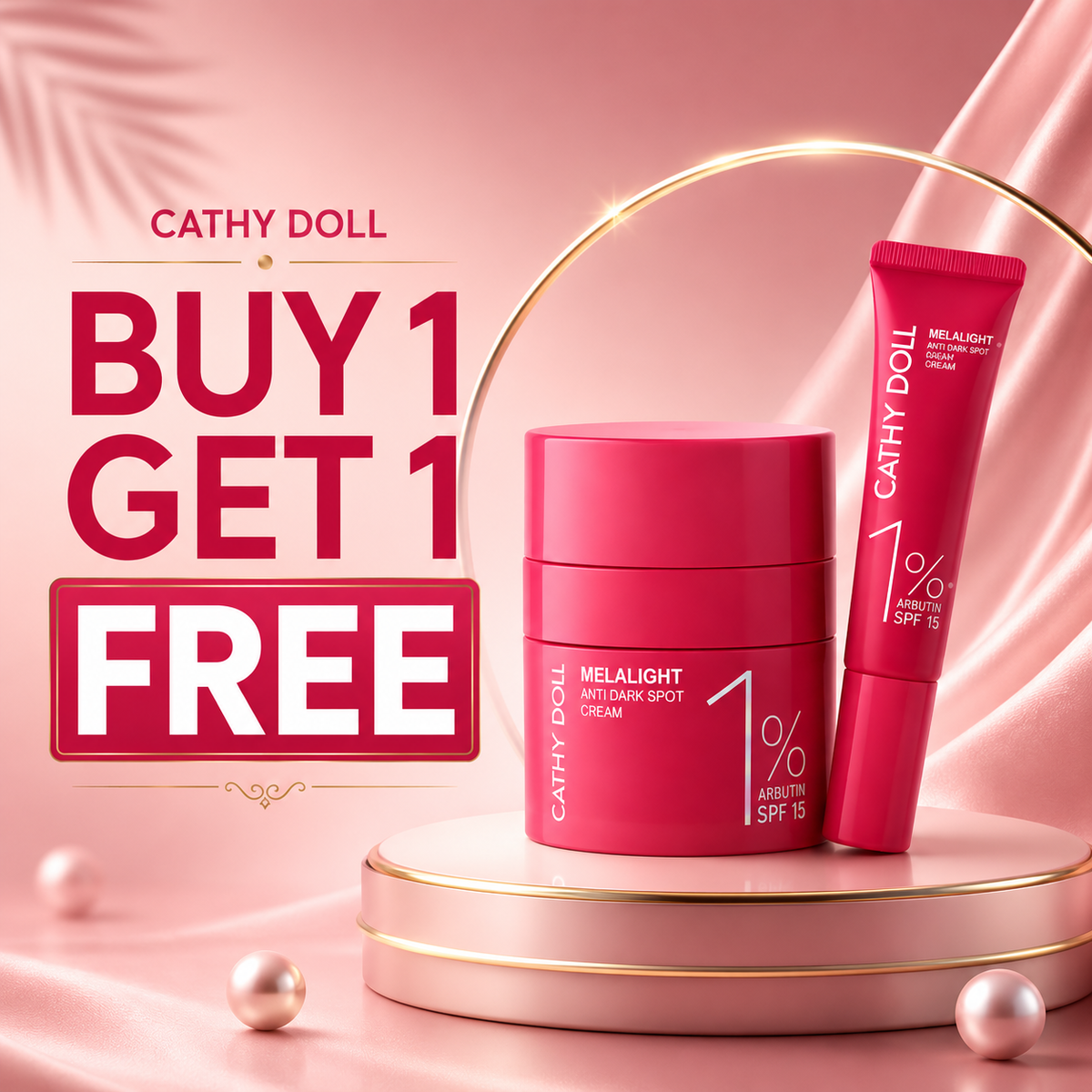 Melalight Anti Dark Spot Cream