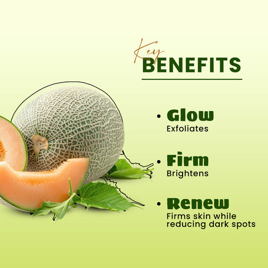 Melon Sherbet Vitamin A Body Scrub