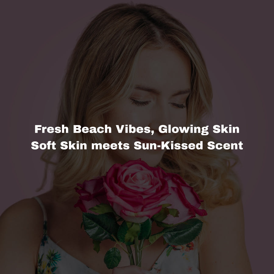 Once Upon A Beach Perfume lotion