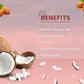 Peach Smoothie Vitamin B3 Body Scrub