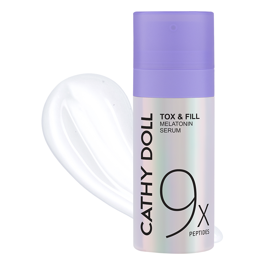 Tox & Fill Melatonin Serum