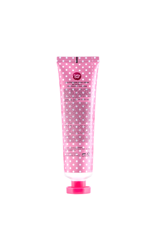 L-Glutathione Magic Cream SPF50 PA+++
