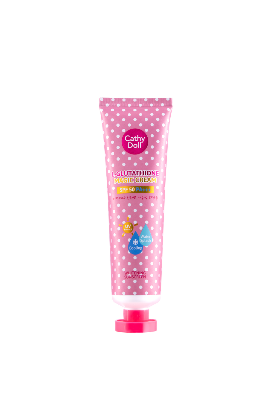 L-Glutathione Magic Cream SPF50 PA+++