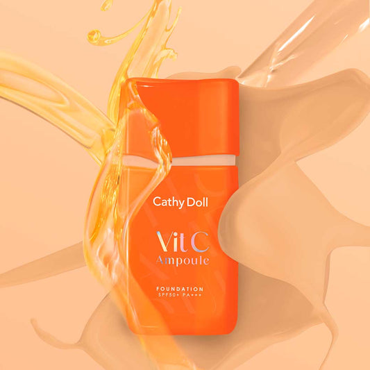Vit C Ampoule Foundation SPF50+ PA+++