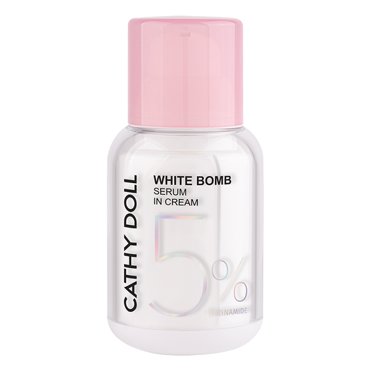 White Bomb Serum in Cream