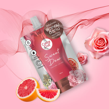 Sweet Dew Perfume lotion