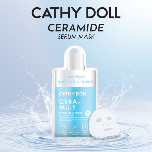 Ceramide Serum Mask Sheet