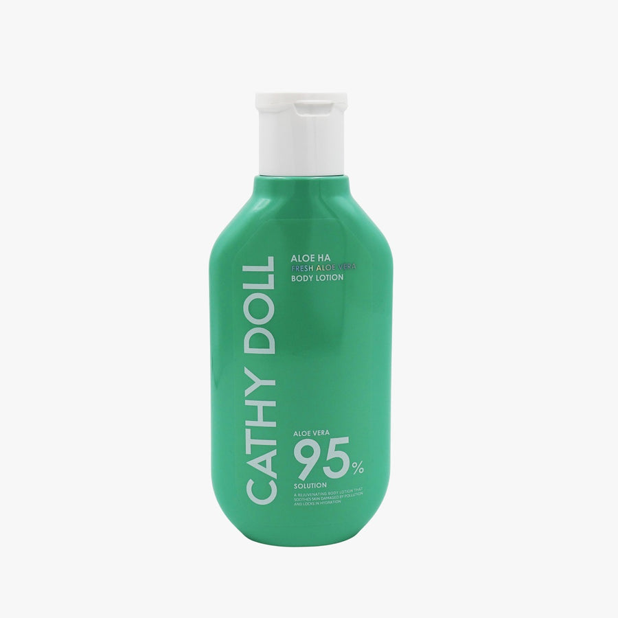 Fresh Aloe Vera Body Lotion