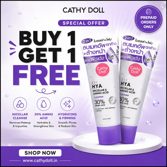 Duo Hya Micellar & Amino Acid Cleanser