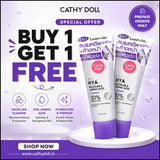 Duo Hya Micellar & Amino Acid Cleanser