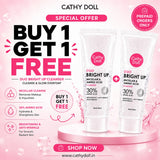 Duo Bright Up Micellar & Amino Acid Cleanser