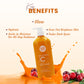 Whitamin Vitamin C Arbutin Body Lotion Fresh Citrus