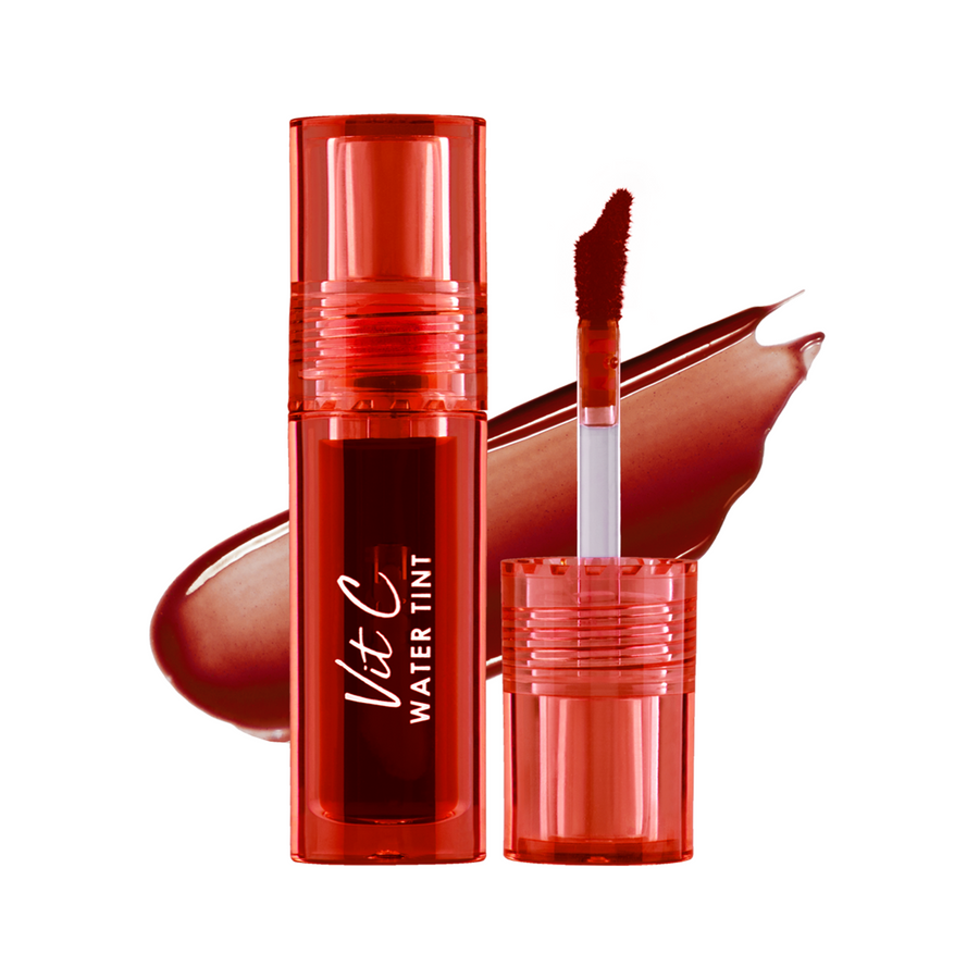Vit C Water Tint – Lightweight Hydrating Lip Tint