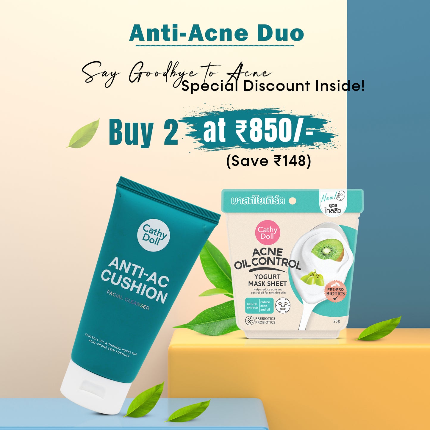 Anti-Acne Duo