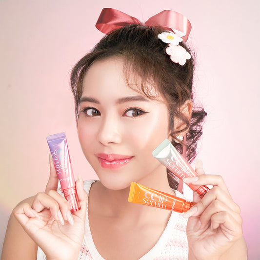 CC Lip Serum Color Corrector