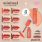 Minimal Lip Smooth Lipstick