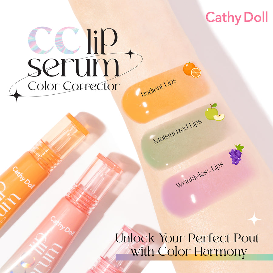 CC Lip Serum Color Corrector
