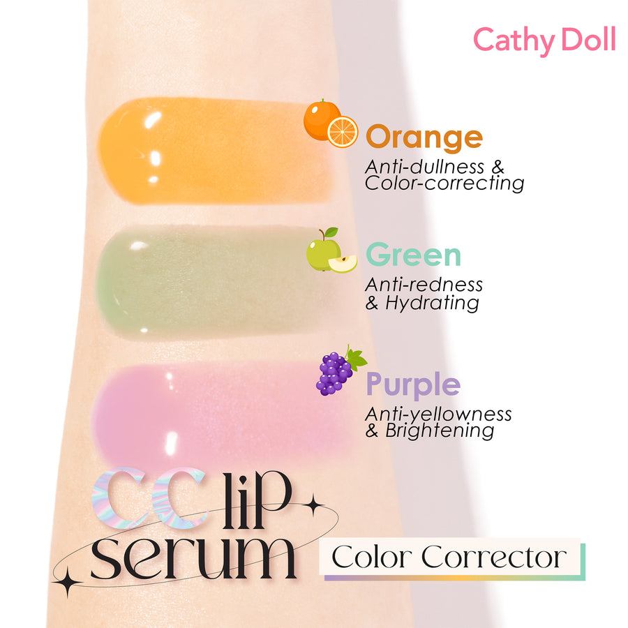 CC Lip Serum Color Corrector