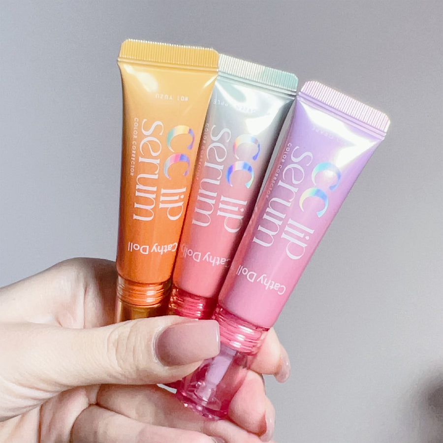CC Lip Serum Color Corrector
