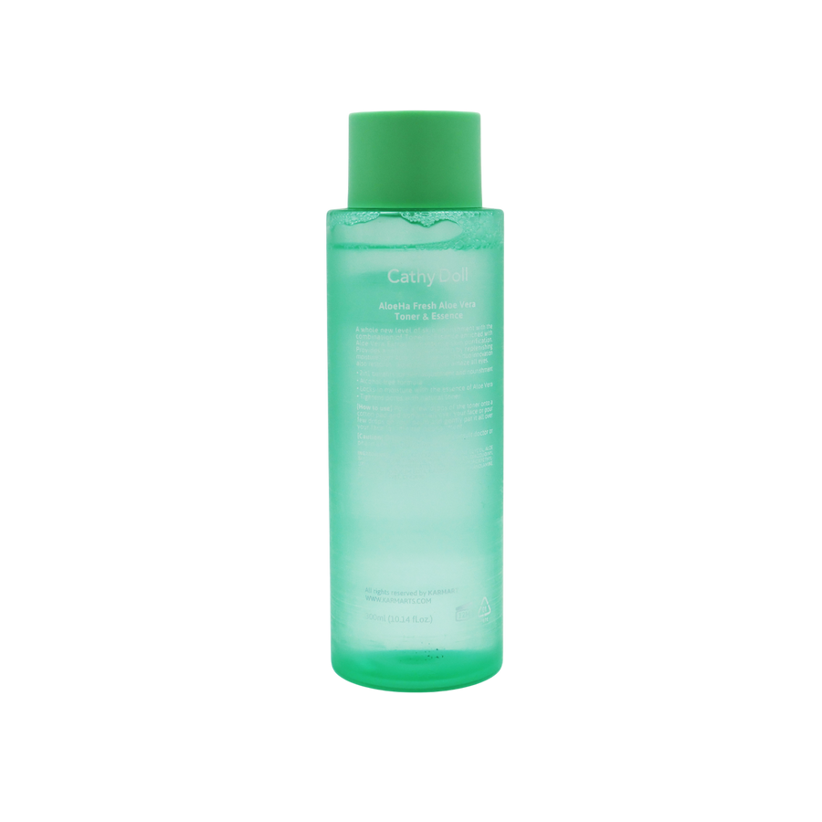 Fresh Aloe Vera Toner & Essence