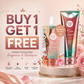 Bare heart Perfume lotion