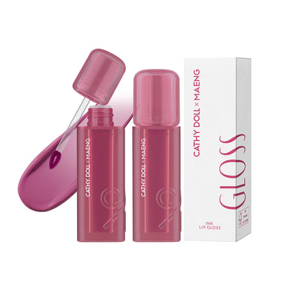 Ink Lip Gloss Cathy Doll x Maeng