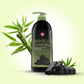 Bamboo Charcoal Anti Acne + Oil Control Body Bath Gel