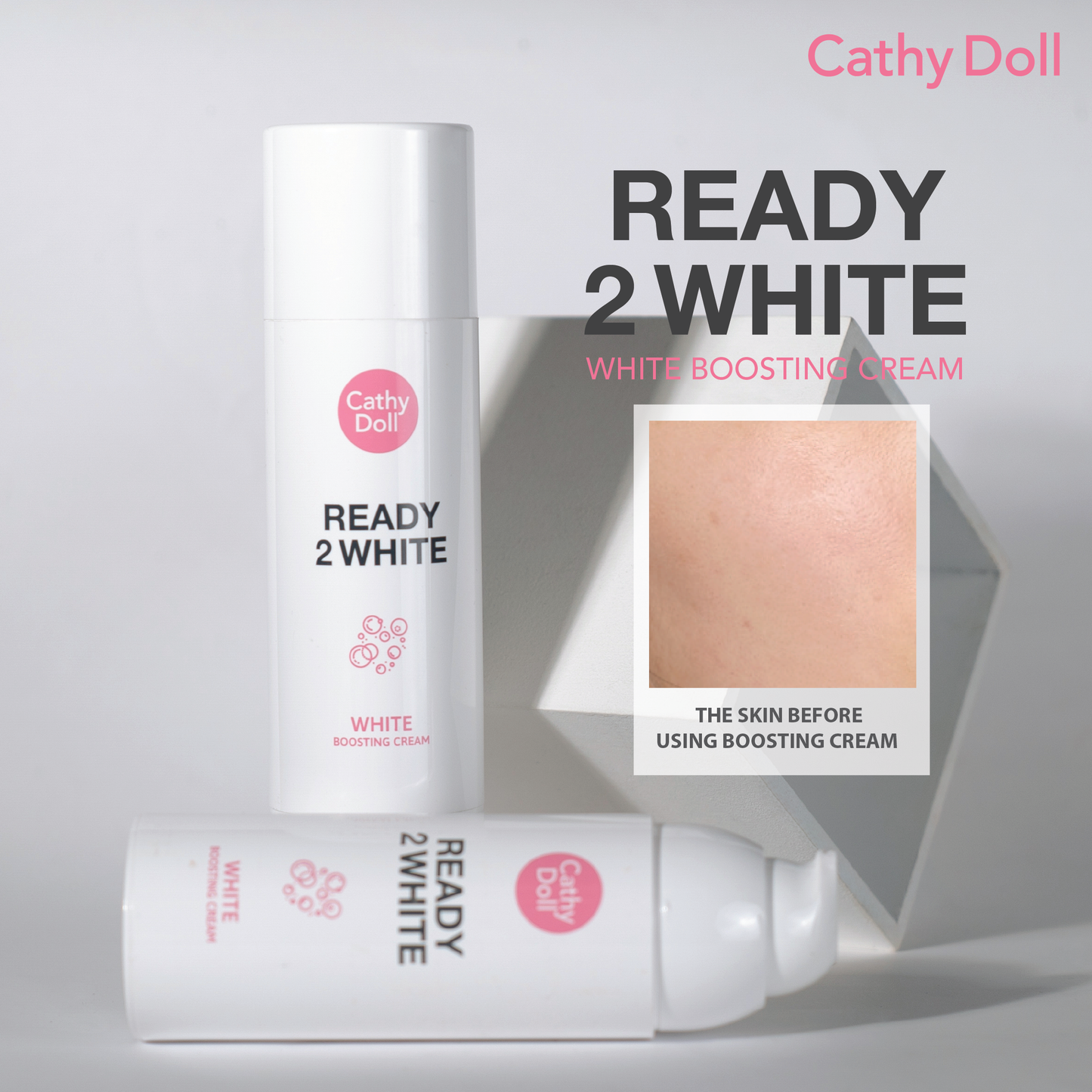 Ready 2 White – White Boosting Cream