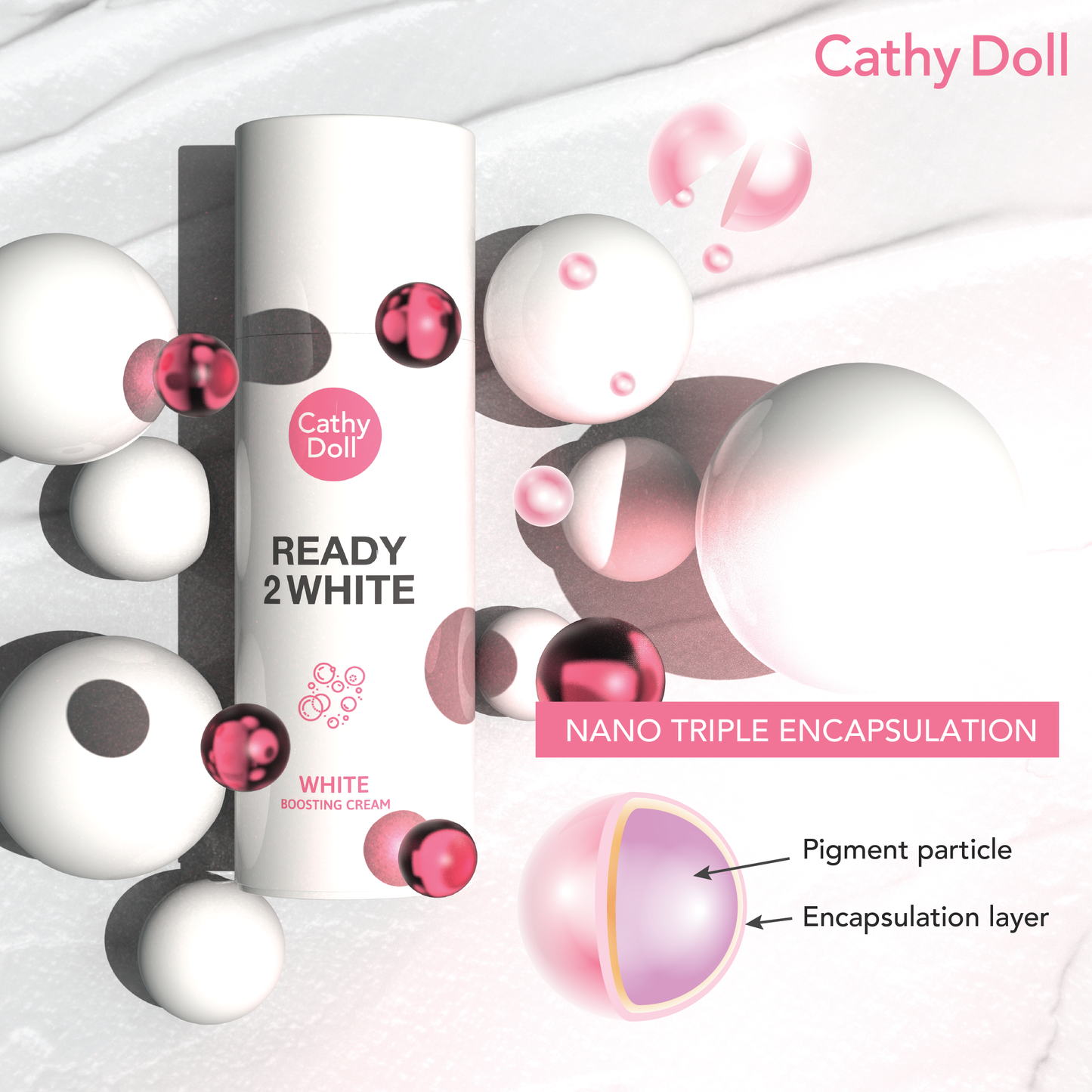 Ready 2 White – White Boosting Cream