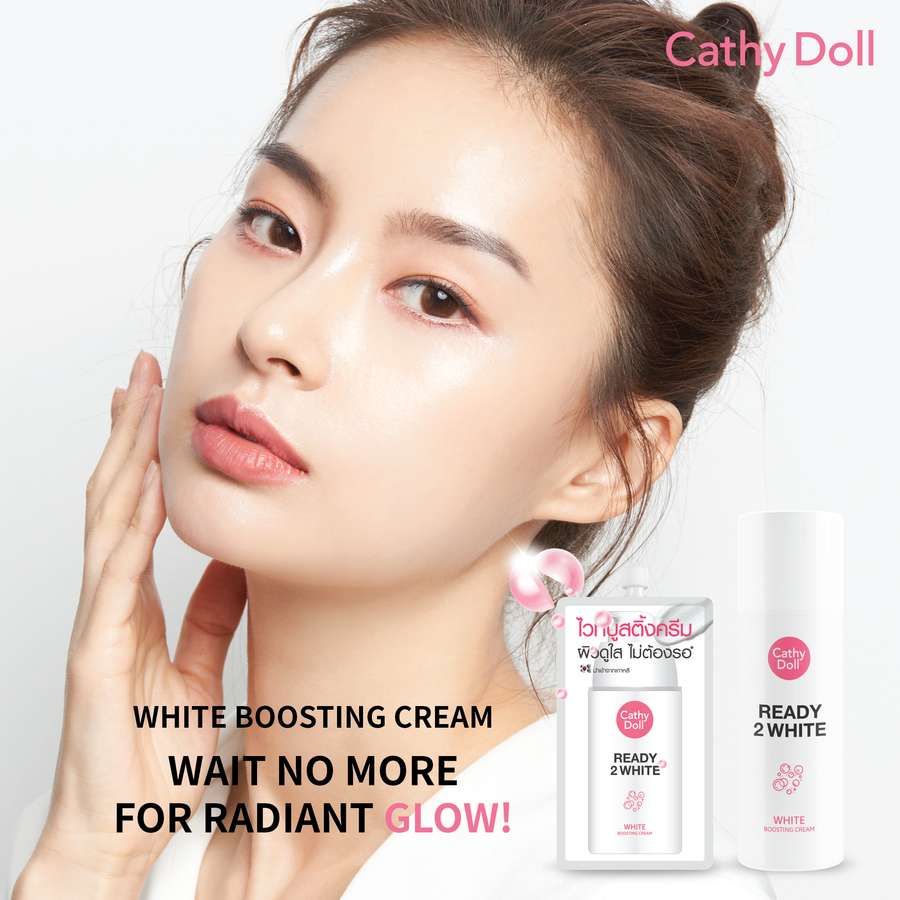 Ready 2 White – White Boosting Cream