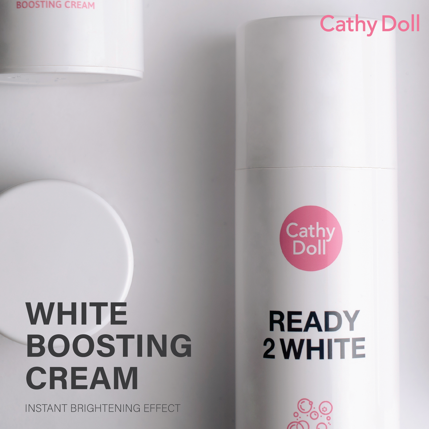 Ready 2 White – White Boosting Cream