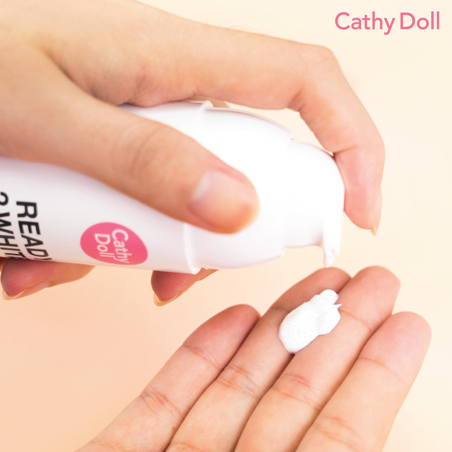 Ready 2 White – White Boosting Cream