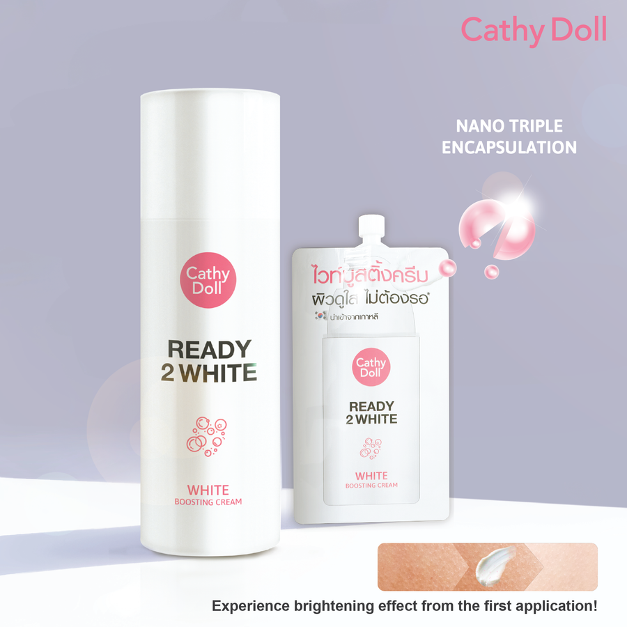 Ready 2 White – White Boosting Cream