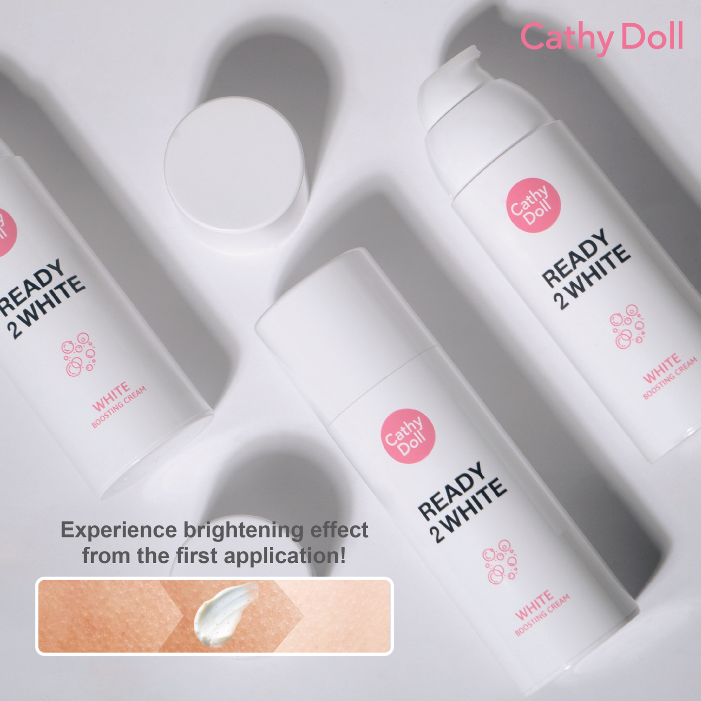 Ready 2 White – White Boosting Cream