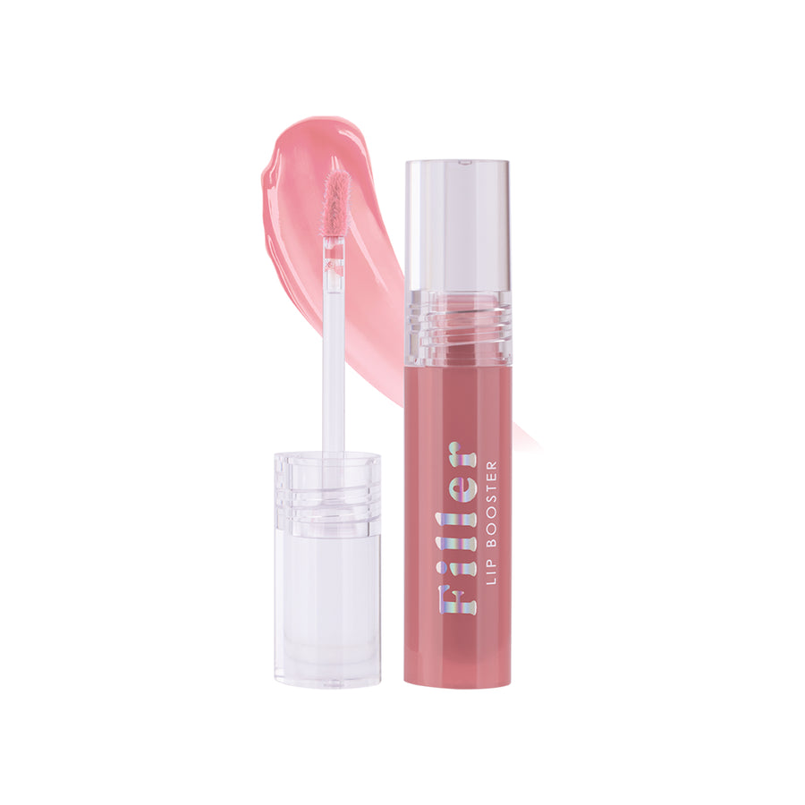 Filler Lip Booster - Moisture-Rich Lip Plumper for Fuller