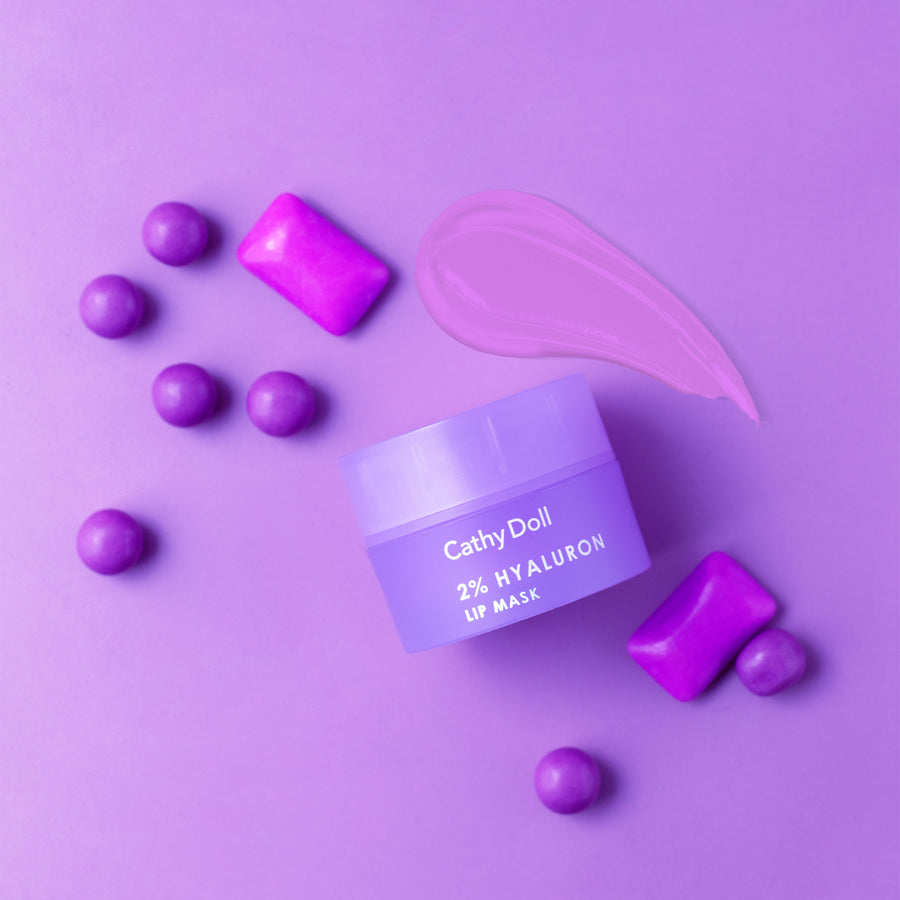 2% Hyaluron Lip Mask