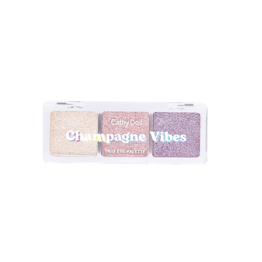 Cheers Around Trio Eye Palette – 3-in-1 Eyeshadow Palette