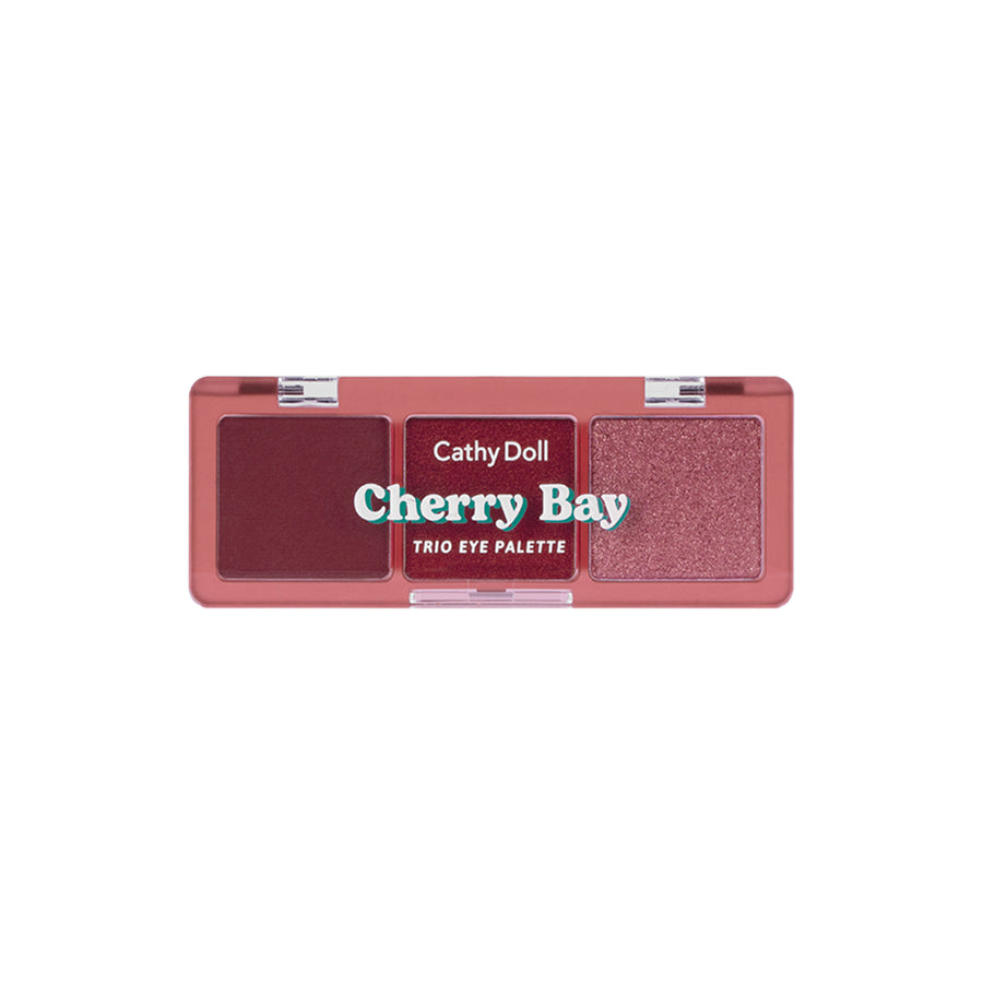 Cheers Around Trio Eye Palette – 3-in-1 Eyeshadow Palette