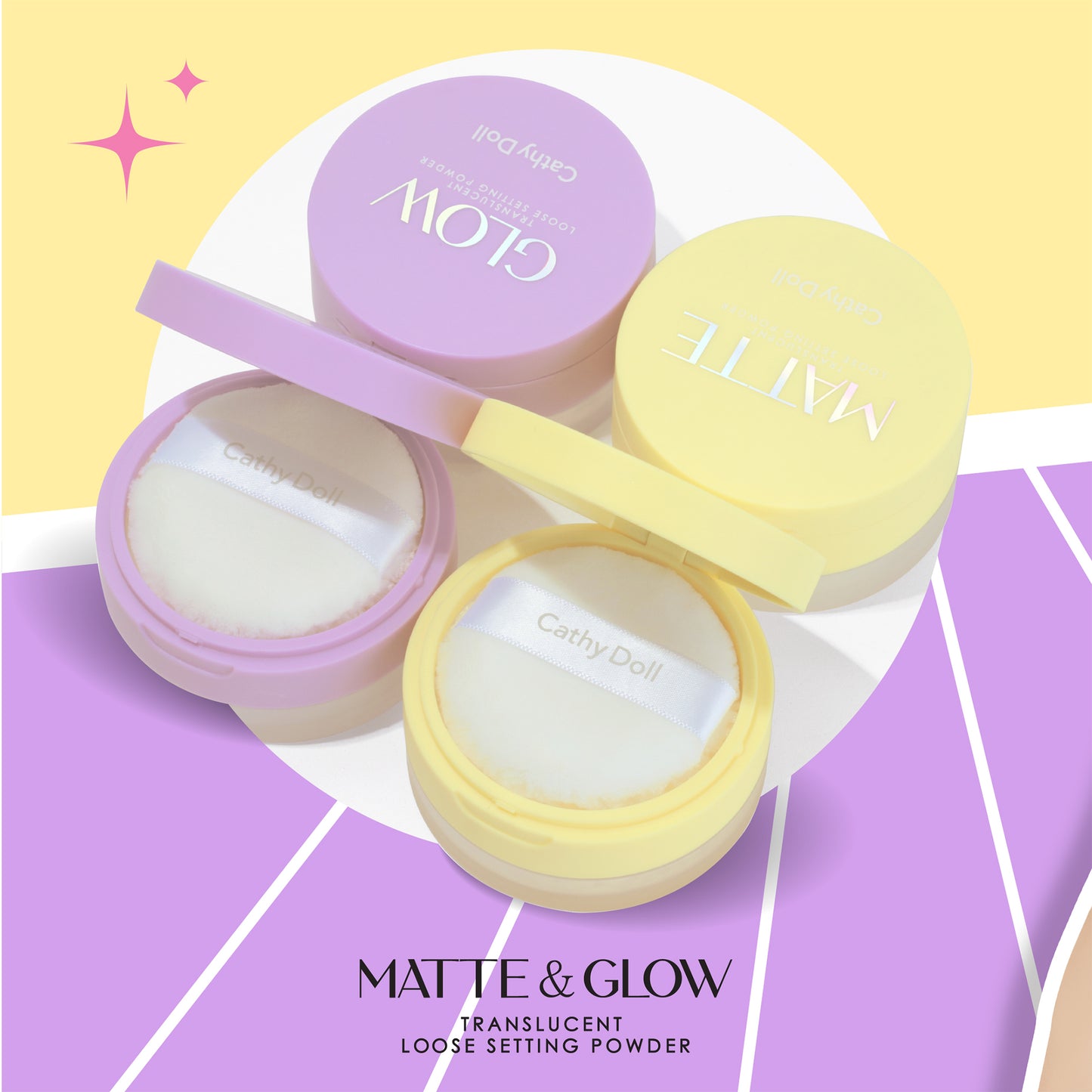 Translucent Loose Setting Powder