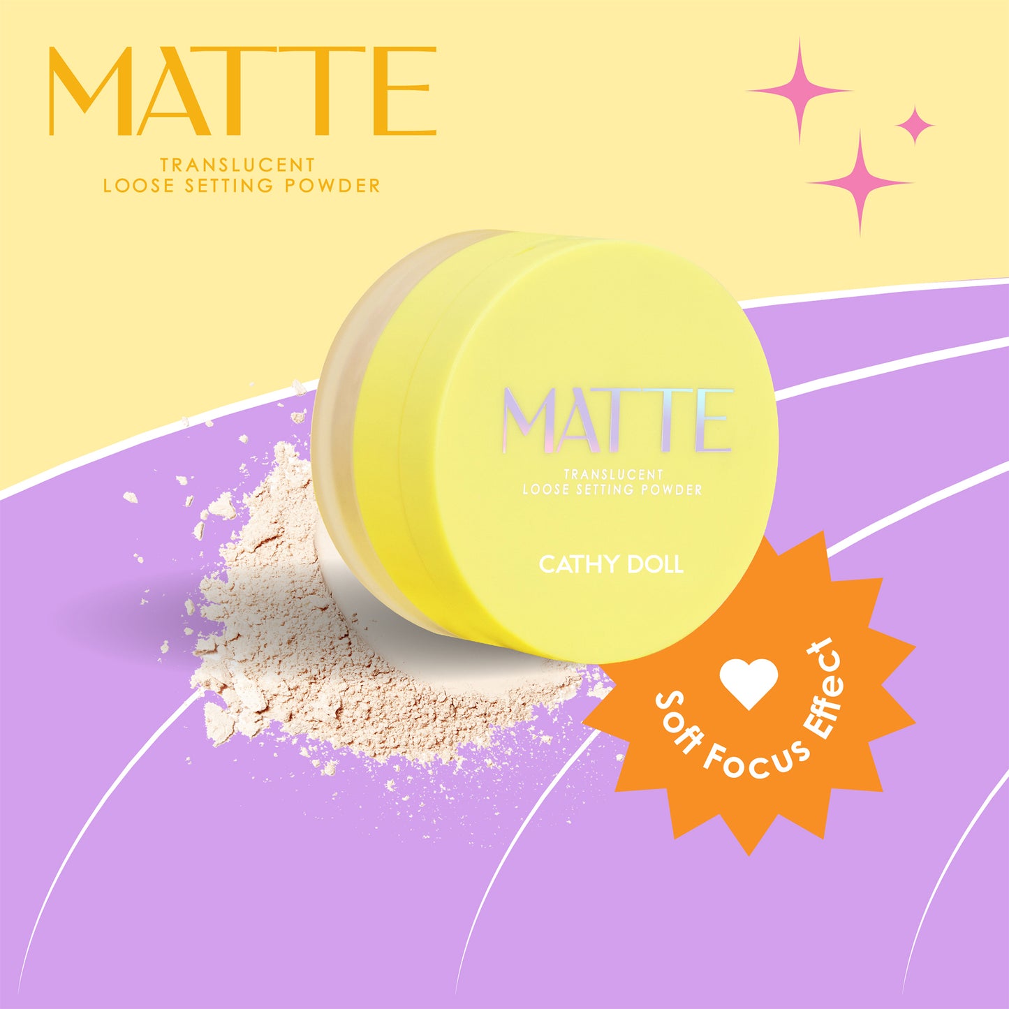 Translucent Loose Setting Powder