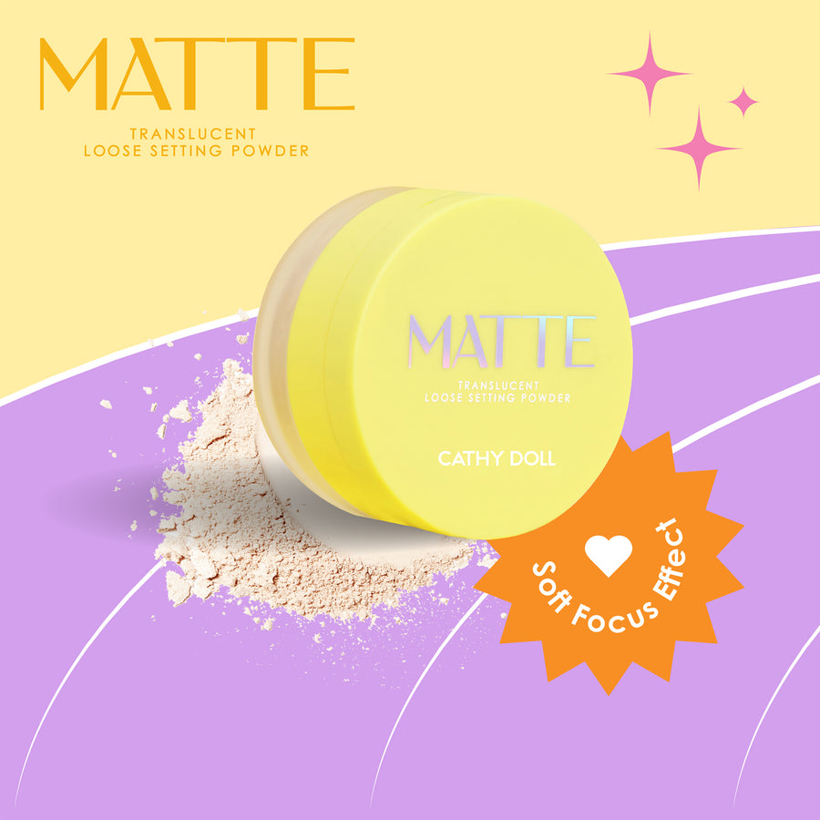 Translucent Loose Setting Powder