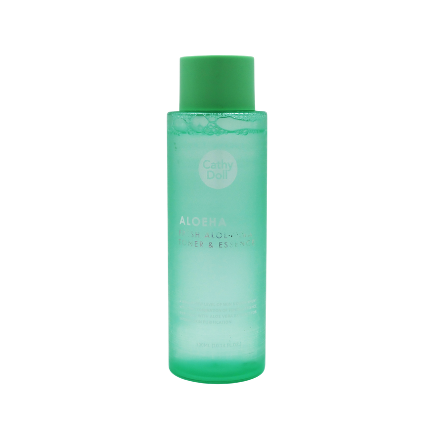 Fresh Aloe Vera Toner & Essence