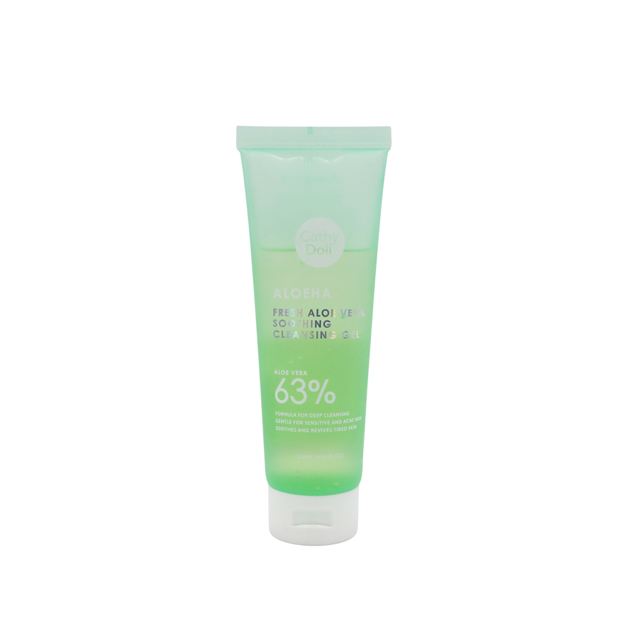 Fresh Aloe Vera Soothing Cleansing Gel