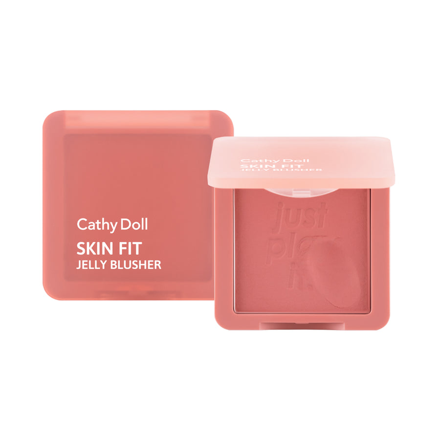 Skin Fit Jelly Blusher